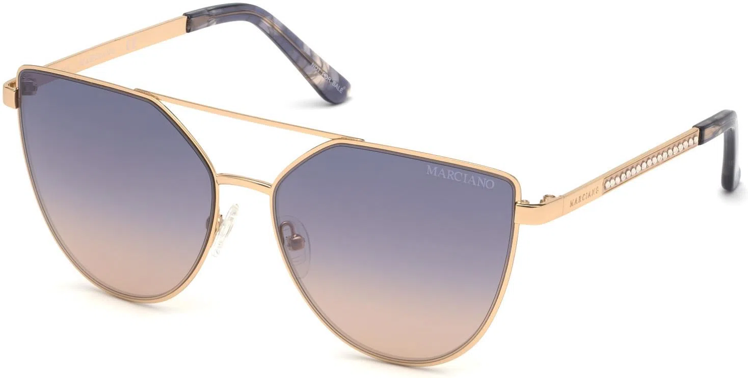 Guess By Marciano 0778 Sunglasses - view 2